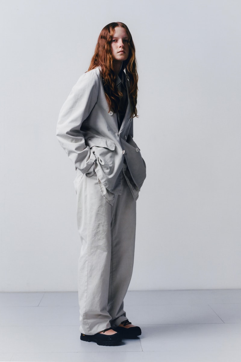 Our Legacy WORK SHOP Reveals New NATURA Collection Fashion 