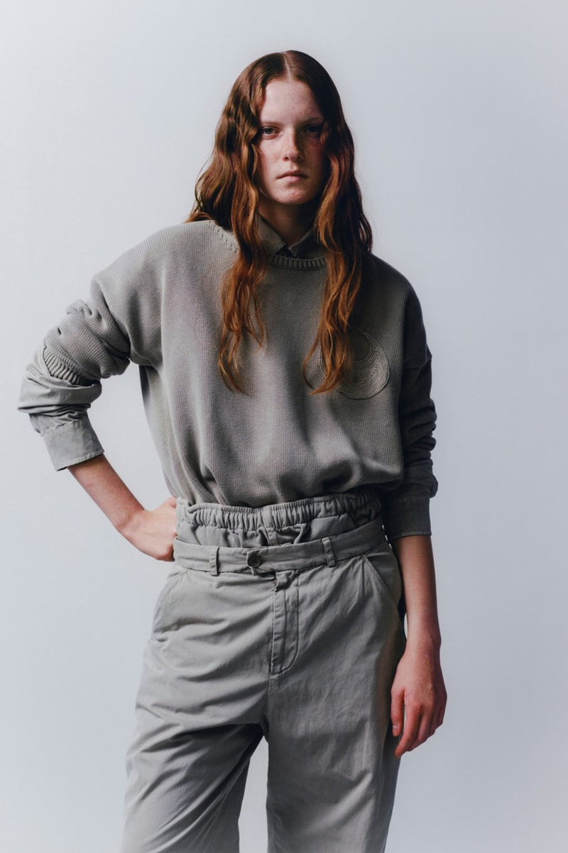 Our Legacy WORK SHOP Reveals New NATURA Collection Fashion 