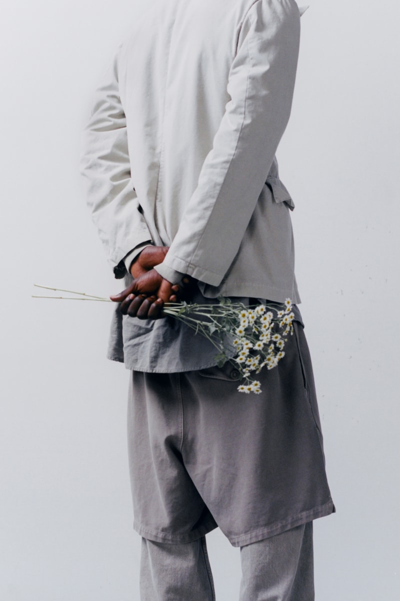 Our Legacy WORK SHOP Reveals New NATURA Collection Fashion 