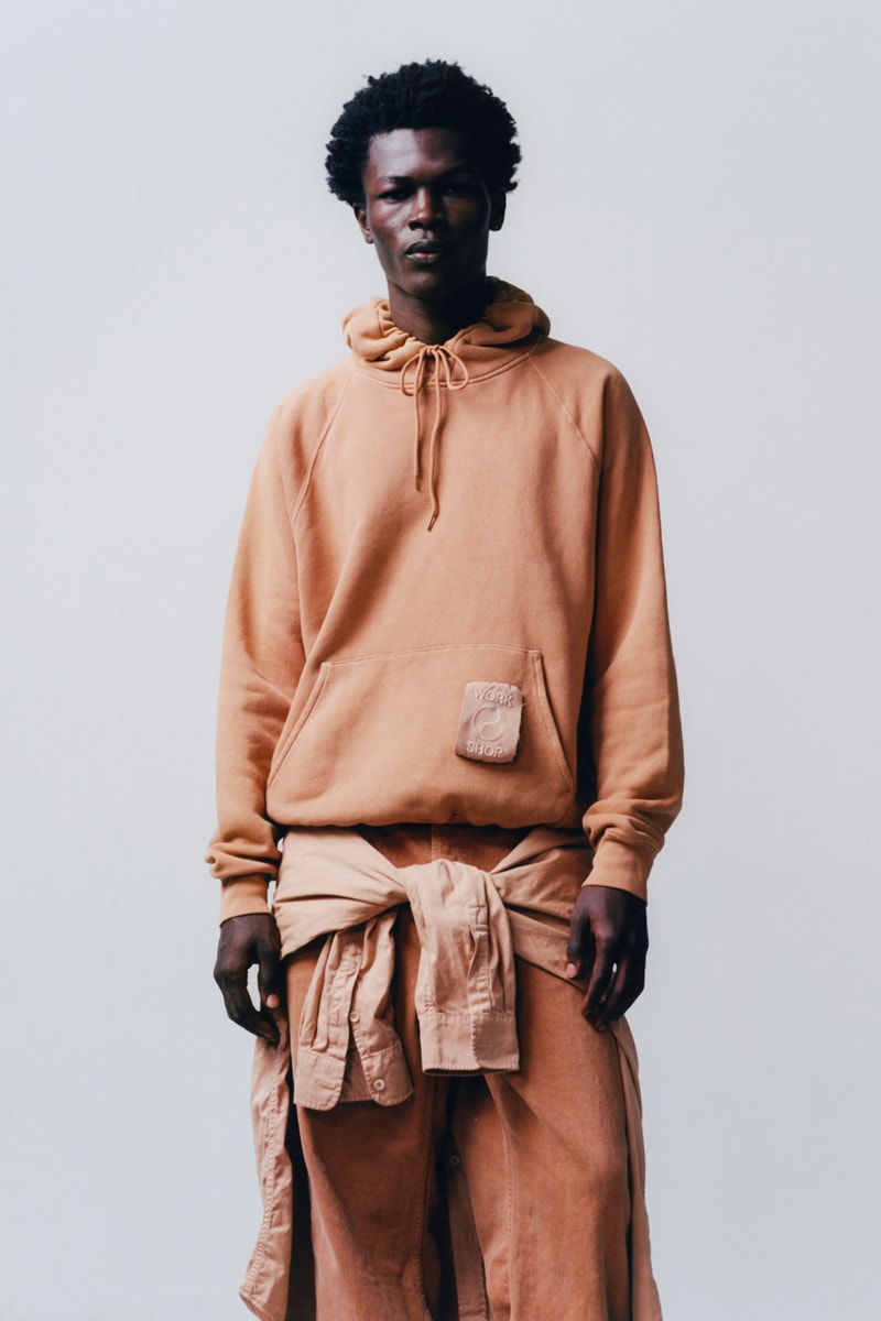 Our Legacy WORK SHOP Reveals New NATURA Collection Fashion 