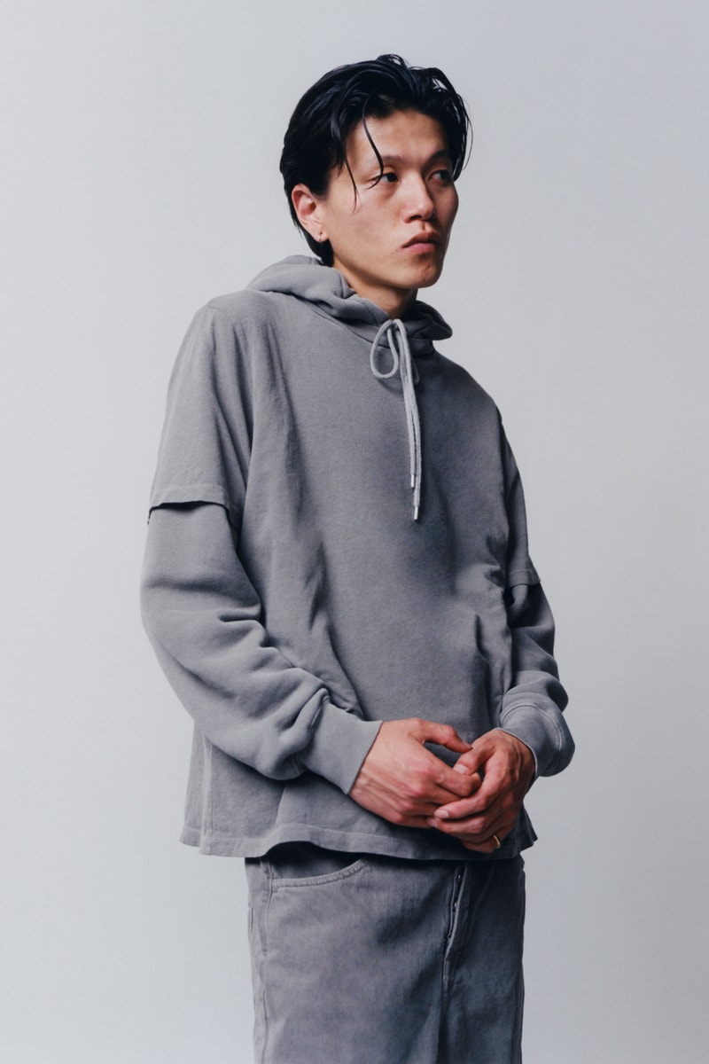 Our Legacy WORK SHOP Reveals New NATURA Collection Fashion 
