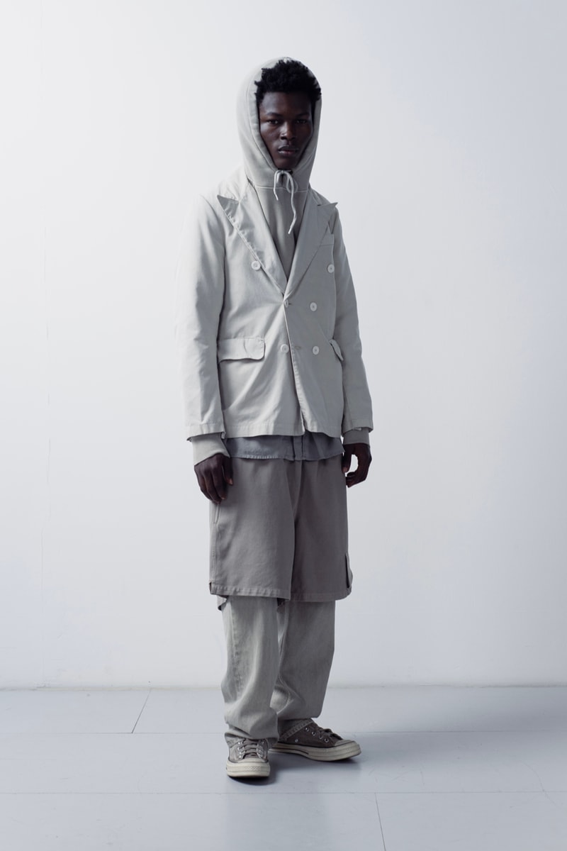 Our Legacy WORK SHOP Reveals New NATURA Collection Fashion 