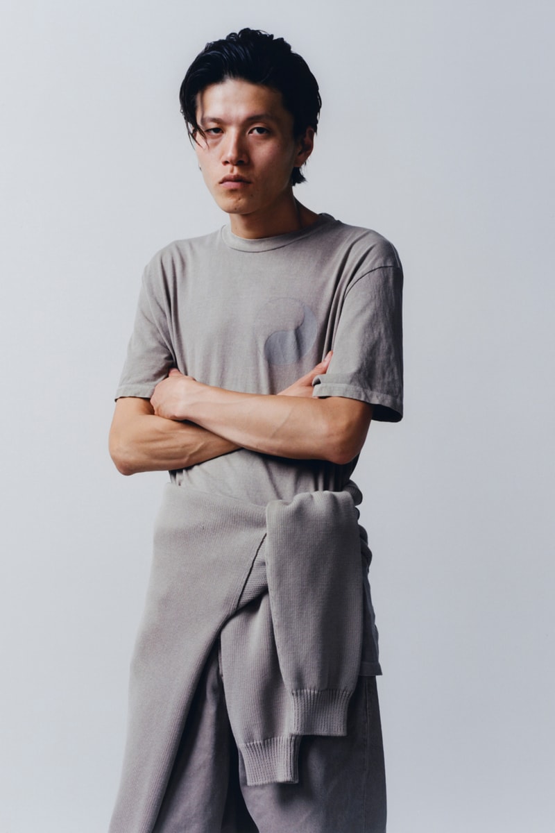 Our Legacy WORK SHOP Reveals New NATURA Collection Fashion 