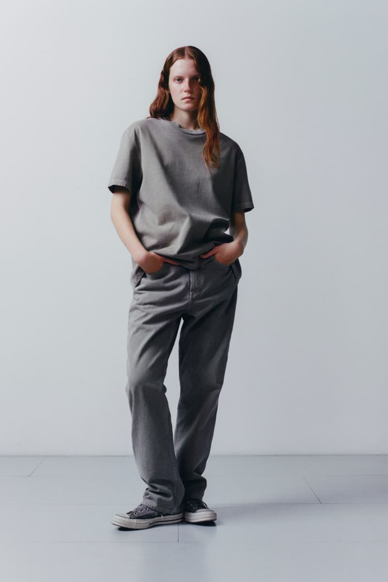 Our Legacy WORK SHOP Reveals New NATURA Collection Fashion 