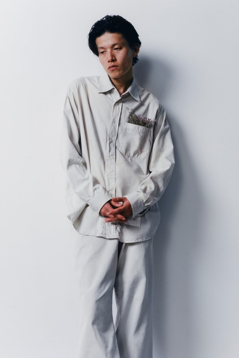 Our Legacy WORK SHOP Reveals New NATURA Collection Fashion 