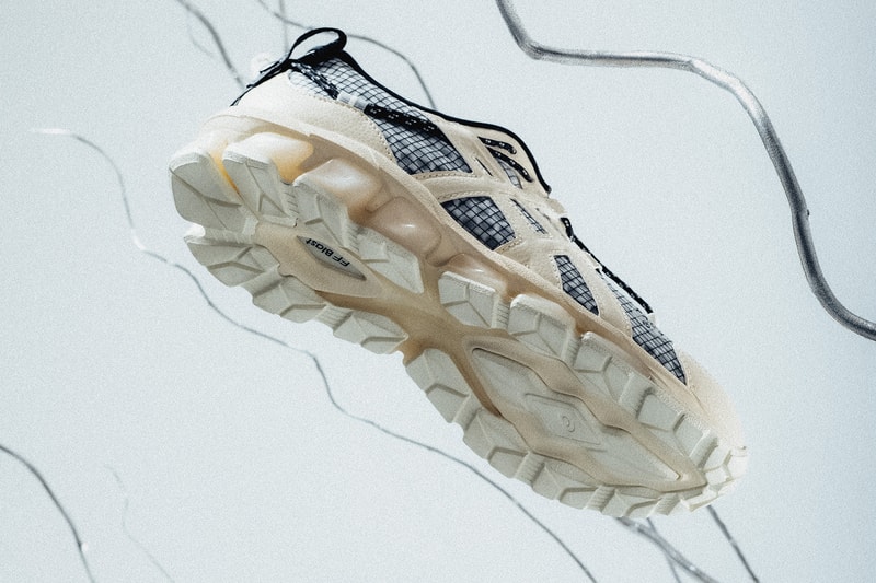 Pace Collaborates with ASICS Sportstyle for GEL-QUANTUM 360 VII Sneaker Model