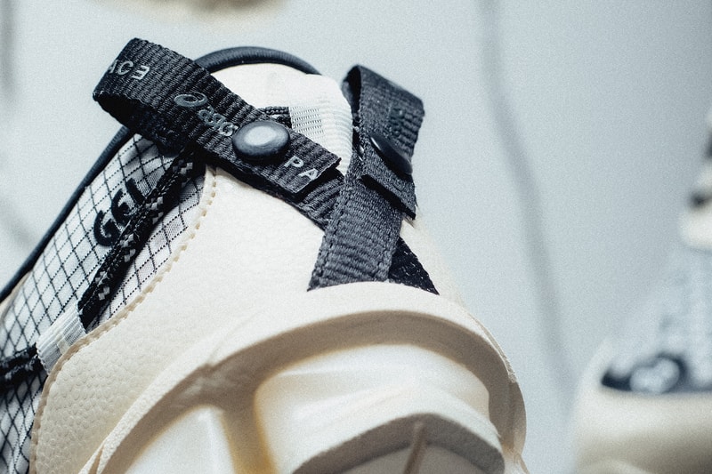 Pace Collaborates with ASICS Sportstyle for GEL-QUANTUM 360 VII Sneaker Model