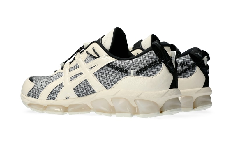 360 with Collaborates Model ASICS Hypebeast Sportstyle for VII GEL-QUANTUM | Pace