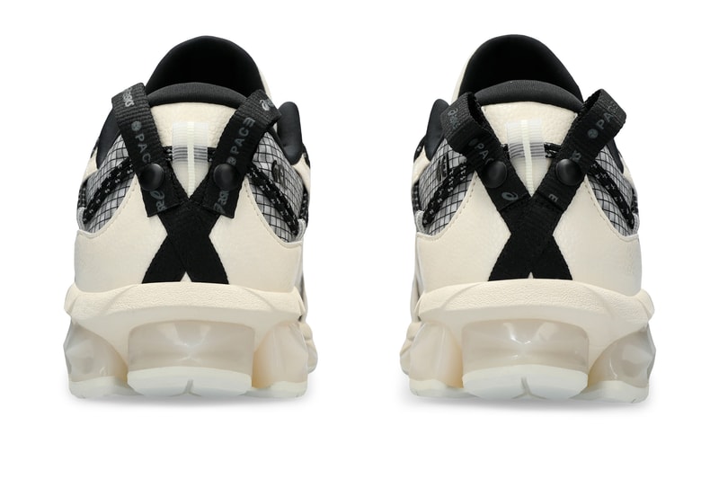 Pace Collaborates with ASICS Sportstyle for GEL-QUANTUM 360 VII Sneaker Model