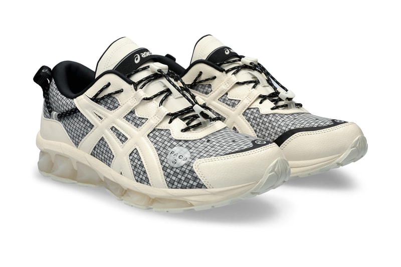 Pace Collaborates with ASICS Sportstyle for GEL-QUANTUM 360 VII Sneaker Model