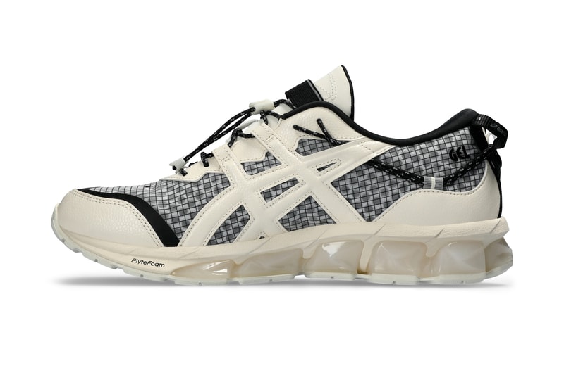 Pace Collaborates with ASICS Sportstyle for GEL-QUANTUM 360 VII Sneaker Model