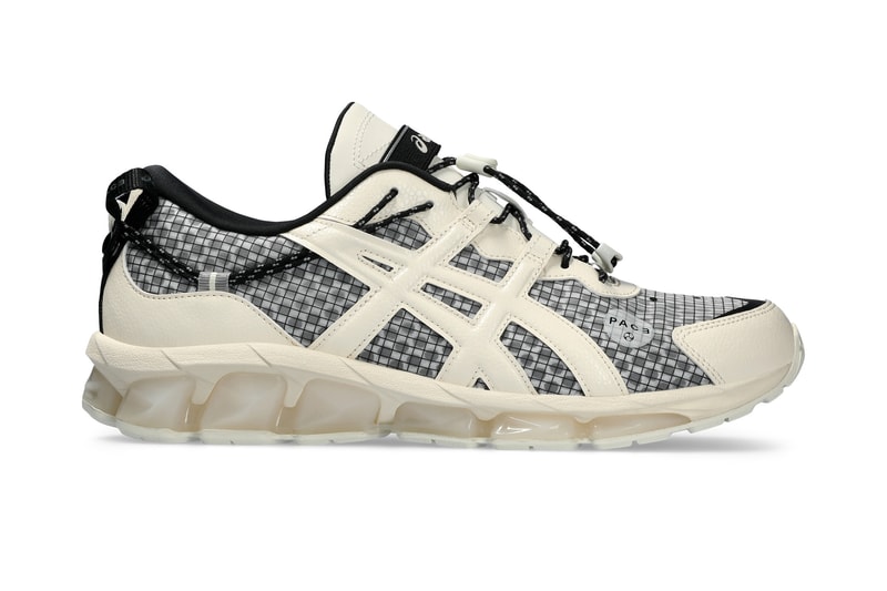 Pace Collaborates with ASICS Sportstyle for GEL-QUANTUM 360 VII Sneaker Model
