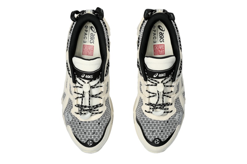 Pace Collaborates with ASICS Sportstyle for GEL-QUANTUM 360 VII Sneaker Model