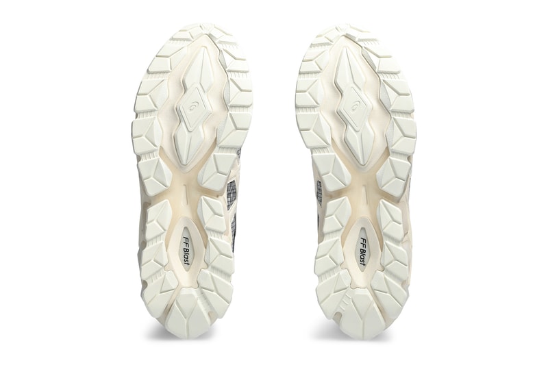 Pace Collaborates with ASICS Sportstyle for GEL-QUANTUM 360 VII Sneaker Model