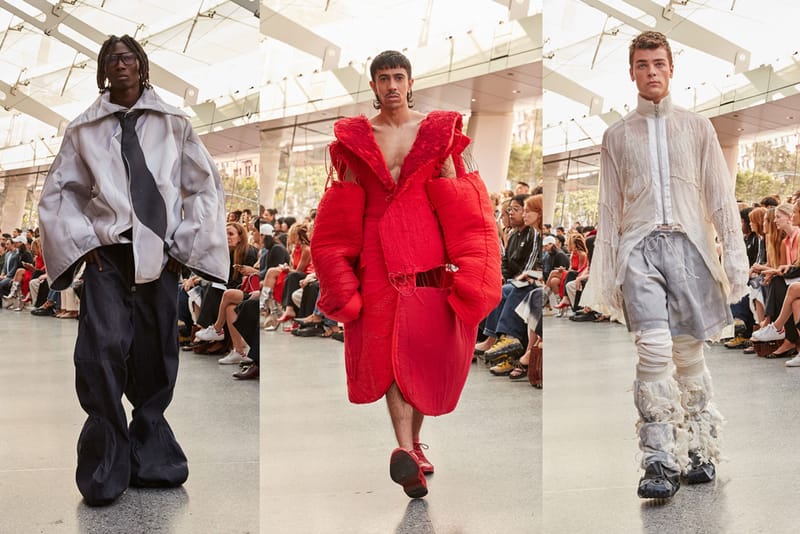 Parsons 2023 MFA Fashion Show Overflows With Unrestricted Creativity