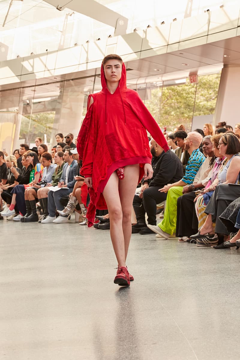 Parsons 2023 MFA Fashion Show Overflows With Unrestricted Creativity New York Fashion Week