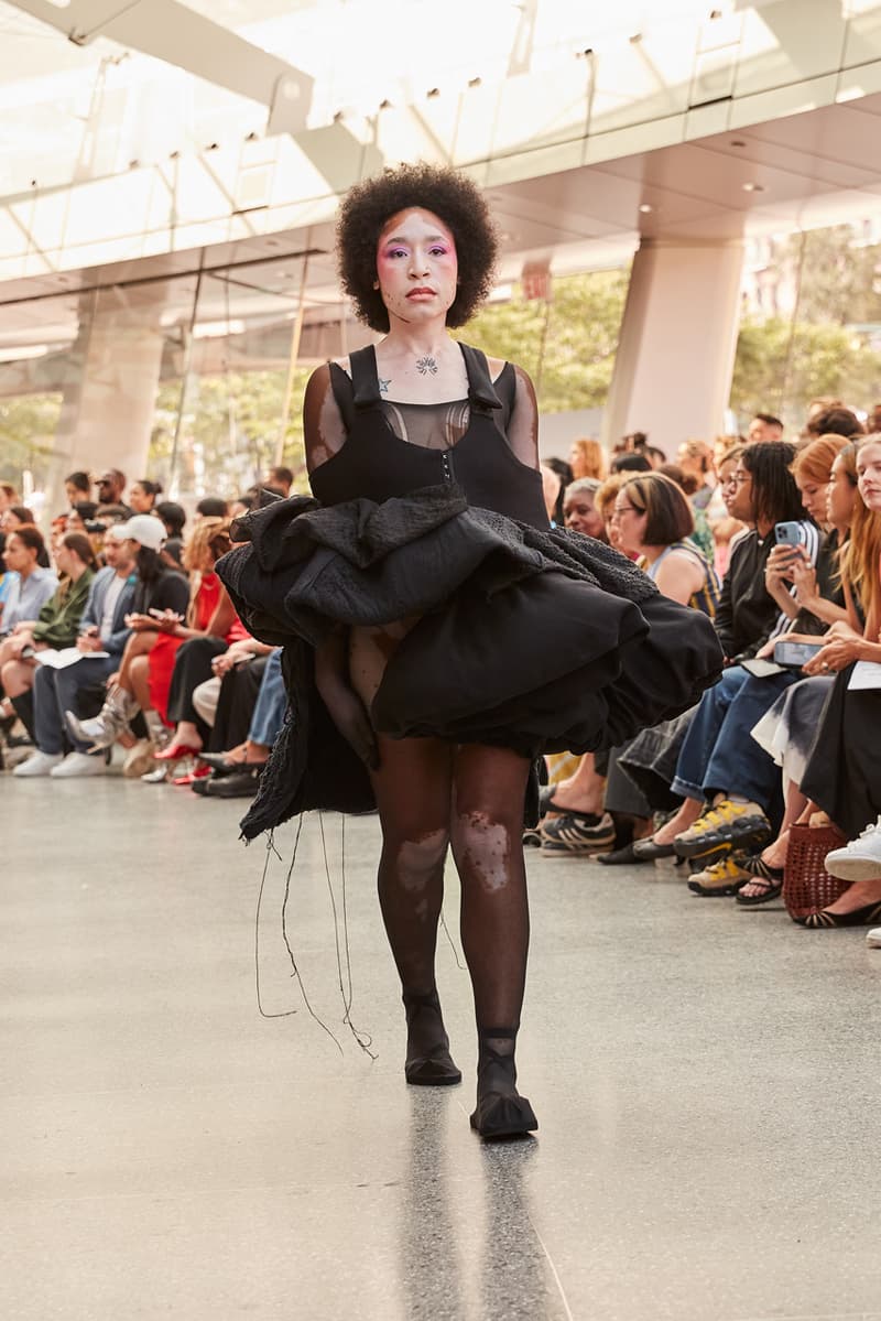 Parsons 2023 MFA Fashion Show Overflows With Unrestricted Creativity New York Fashion Week