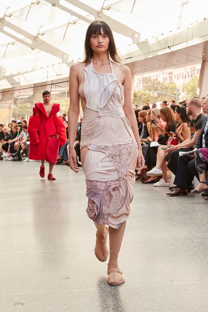 Parsons 2023 MFA Fashion Show Overflows With Unrestricted Creativity New York Fashion Week