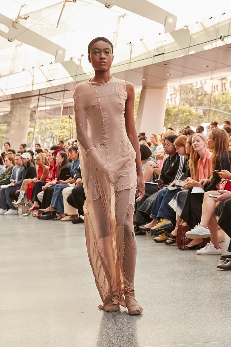 Parsons 2023 MFA Fashion Show Overflows With Unrestricted Creativity New York Fashion Week