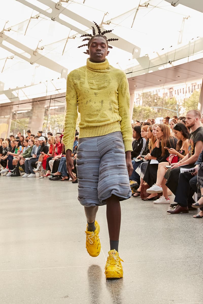 Parsons 2023 MFA Fashion Show Overflows With Unrestricted Creativity New York Fashion Week