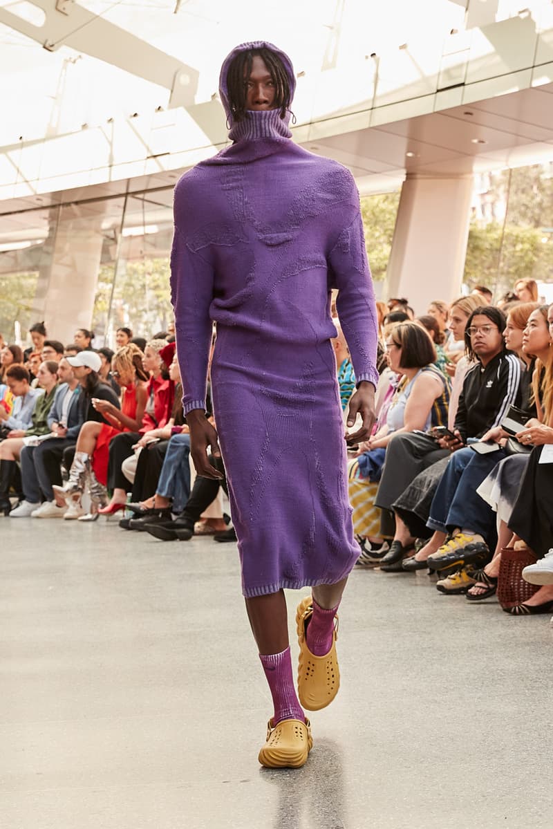 Parsons 2023 MFA Fashion Show Overflows With Unrestricted Creativity New York Fashion Week