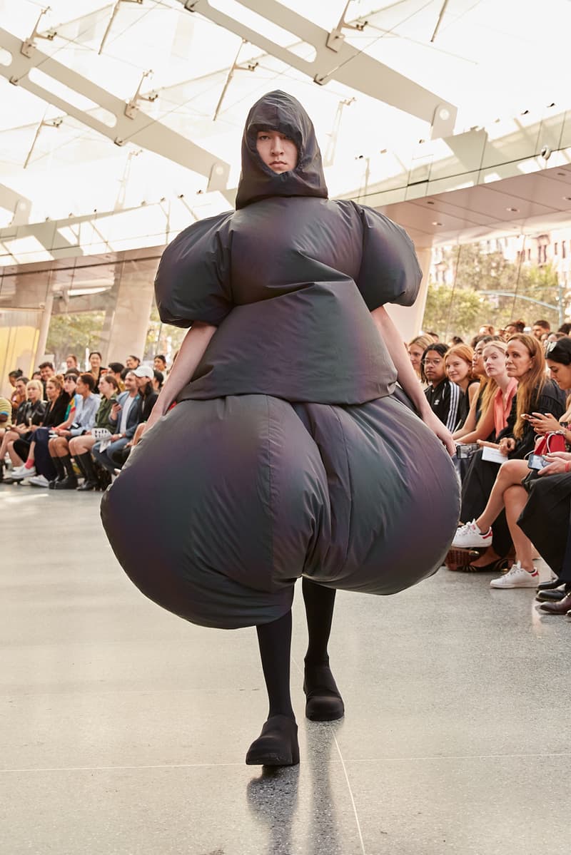 Parsons 2023 MFA Fashion Show Overflows With Unrestricted Creativity New York Fashion Week