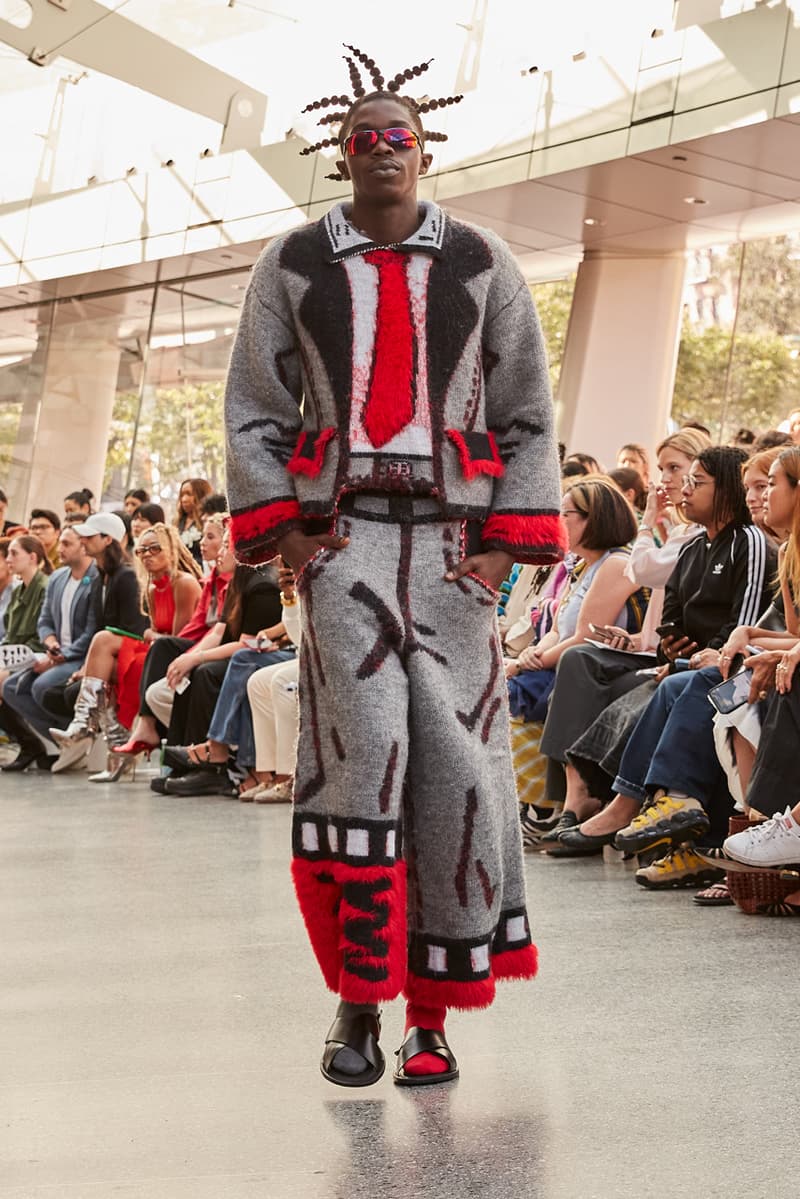 Parsons 2023 MFA Fashion Show Overflows With Unrestricted Creativity New York Fashion Week