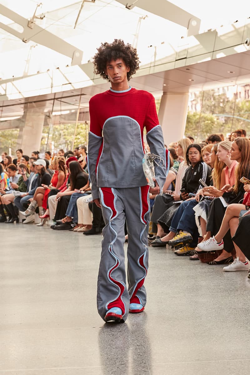 Parsons 2023 MFA Fashion Show Overflows With Unrestricted Creativity New York Fashion Week