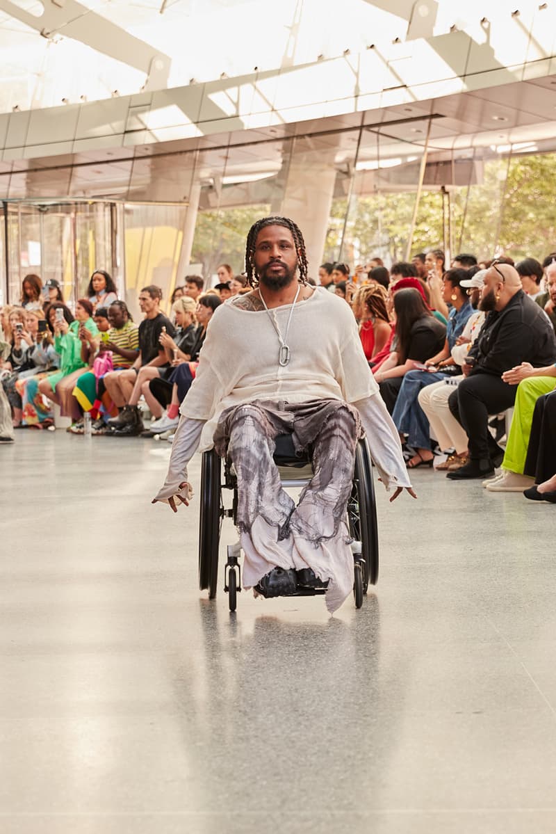 Parsons 2023 MFA Fashion Show Overflows With Unrestricted Creativity New York Fashion Week