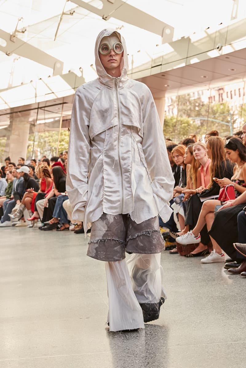 Parsons 2023 MFA Fashion Show Overflows With Unrestricted Creativity New York Fashion Week