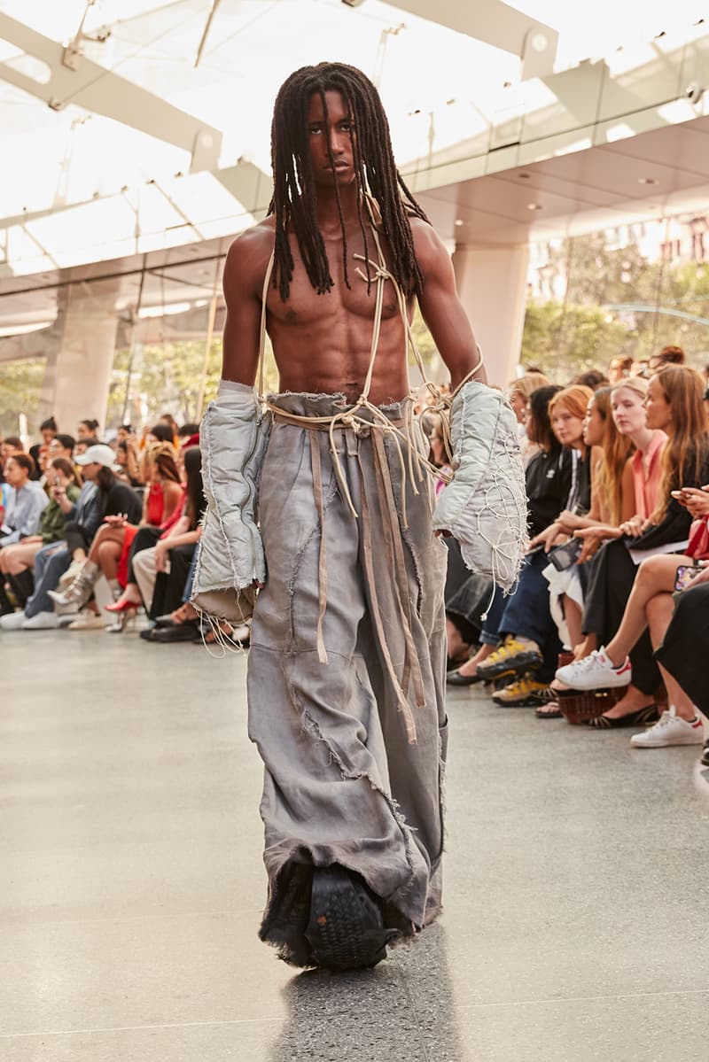 Parsons 2023 MFA Fashion Show Overflows With Unrestricted Creativity New York Fashion Week