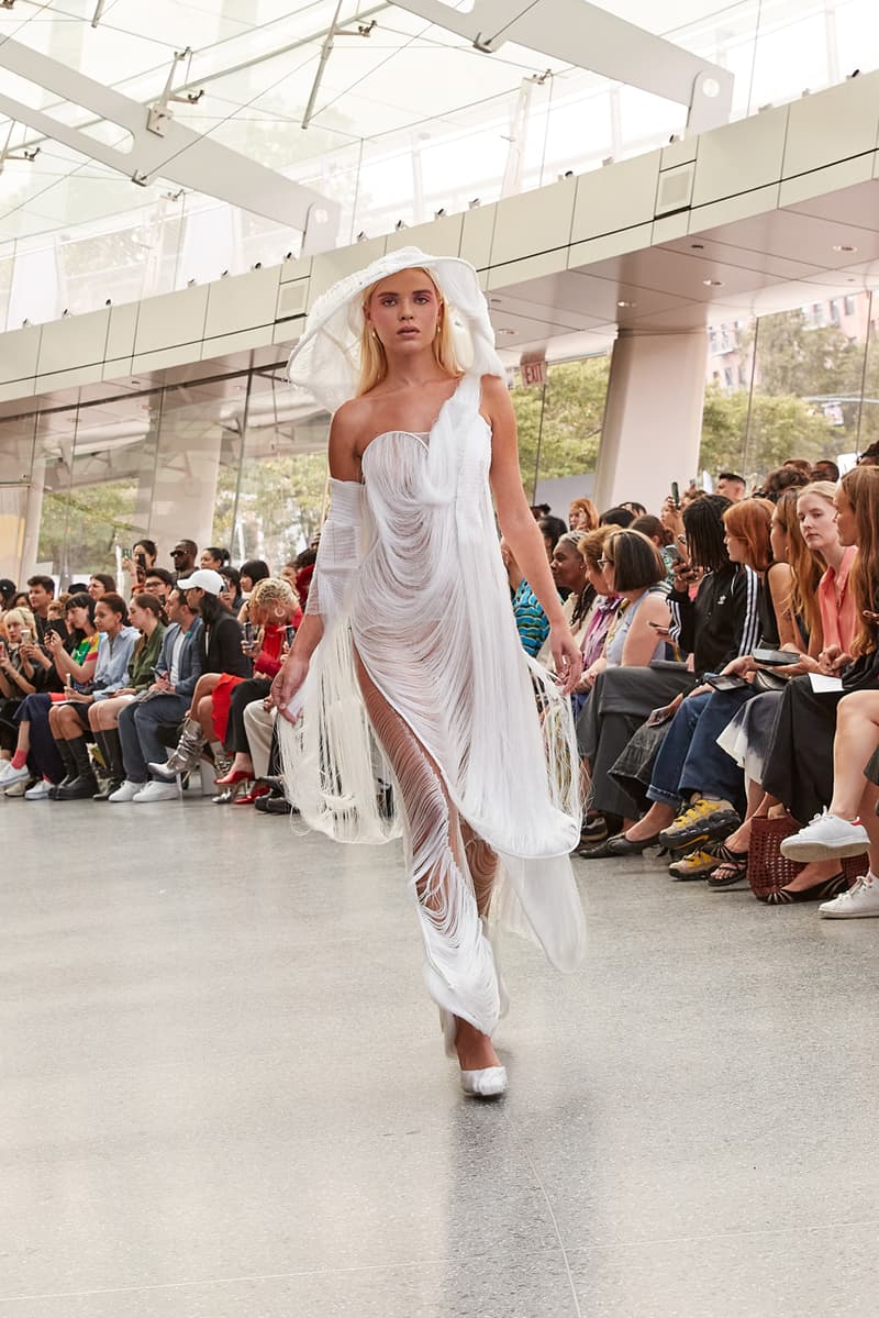 Parsons 2023 MFA Fashion Show Overflows With Unrestricted Creativity New York Fashion Week