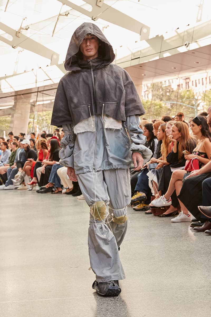 Parsons 2023 MFA Fashion Show Overflows With Unrestricted Creativity New York Fashion Week