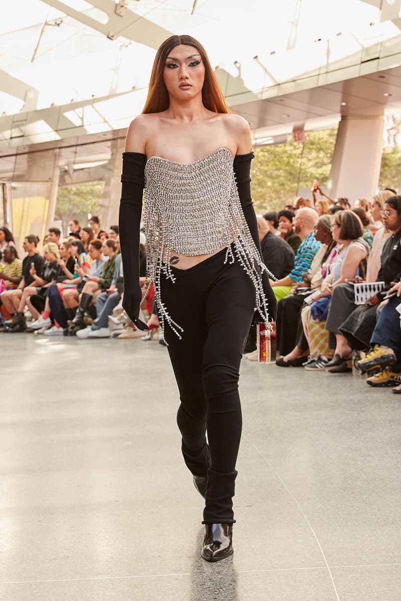 Parsons 2023 MFA Fashion Show Overflows With Unrestricted Creativity New York Fashion Week