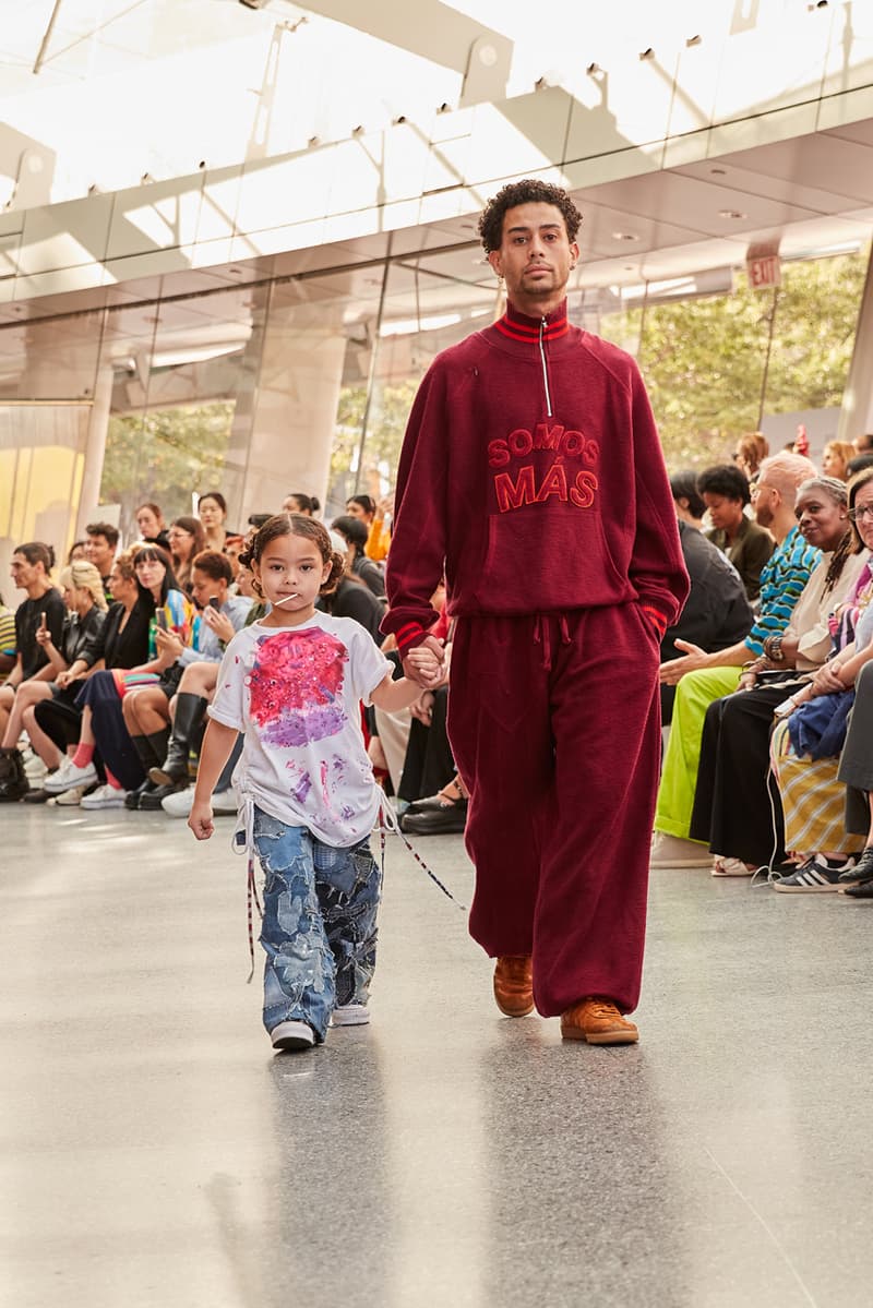 Parsons 2023 MFA Fashion Show Overflows With Unrestricted Creativity New York Fashion Week