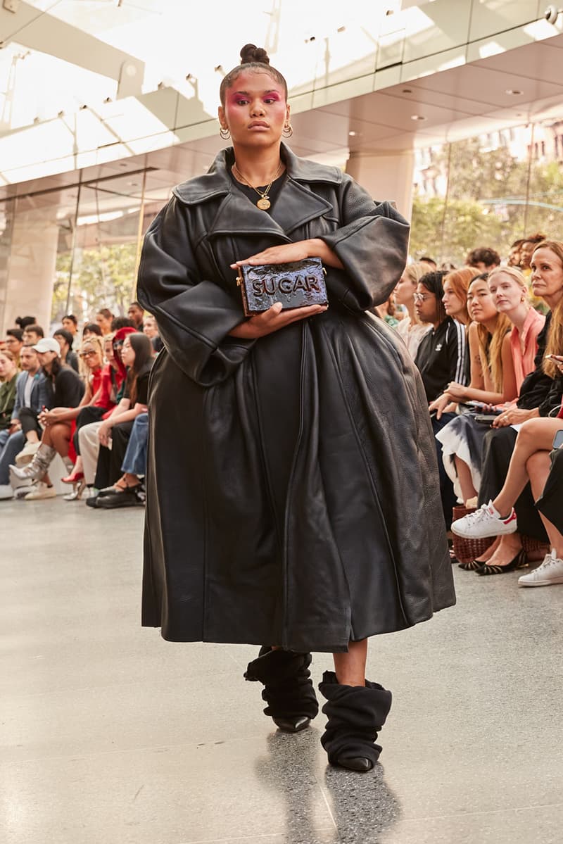 Parsons 2023 MFA Fashion Show Overflows With Unrestricted Creativity New York Fashion Week