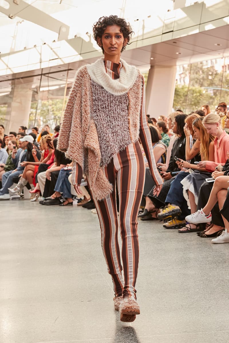 Parsons 2023 MFA Fashion Show Overflows With Unrestricted Creativity New York Fashion Week