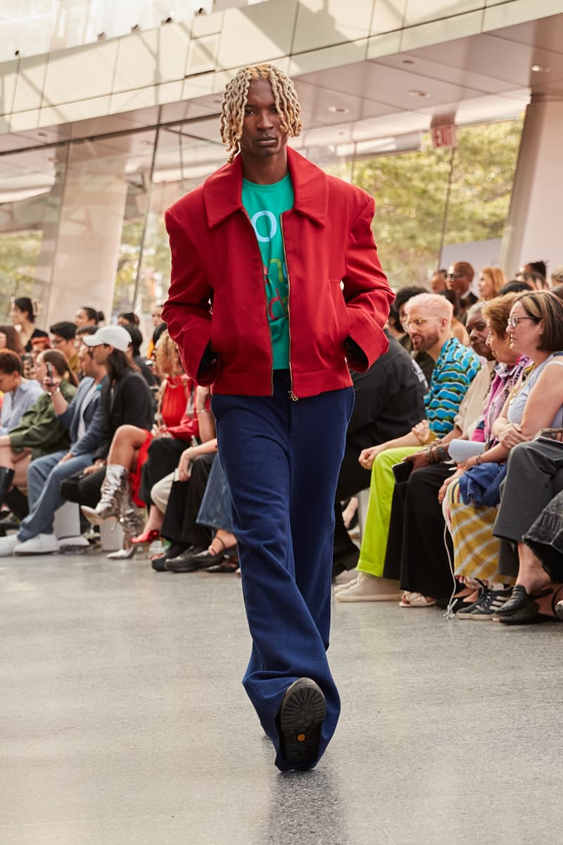 Parsons 2023 MFA Fashion Show Overflows With Unrestricted Creativity New York Fashion Week