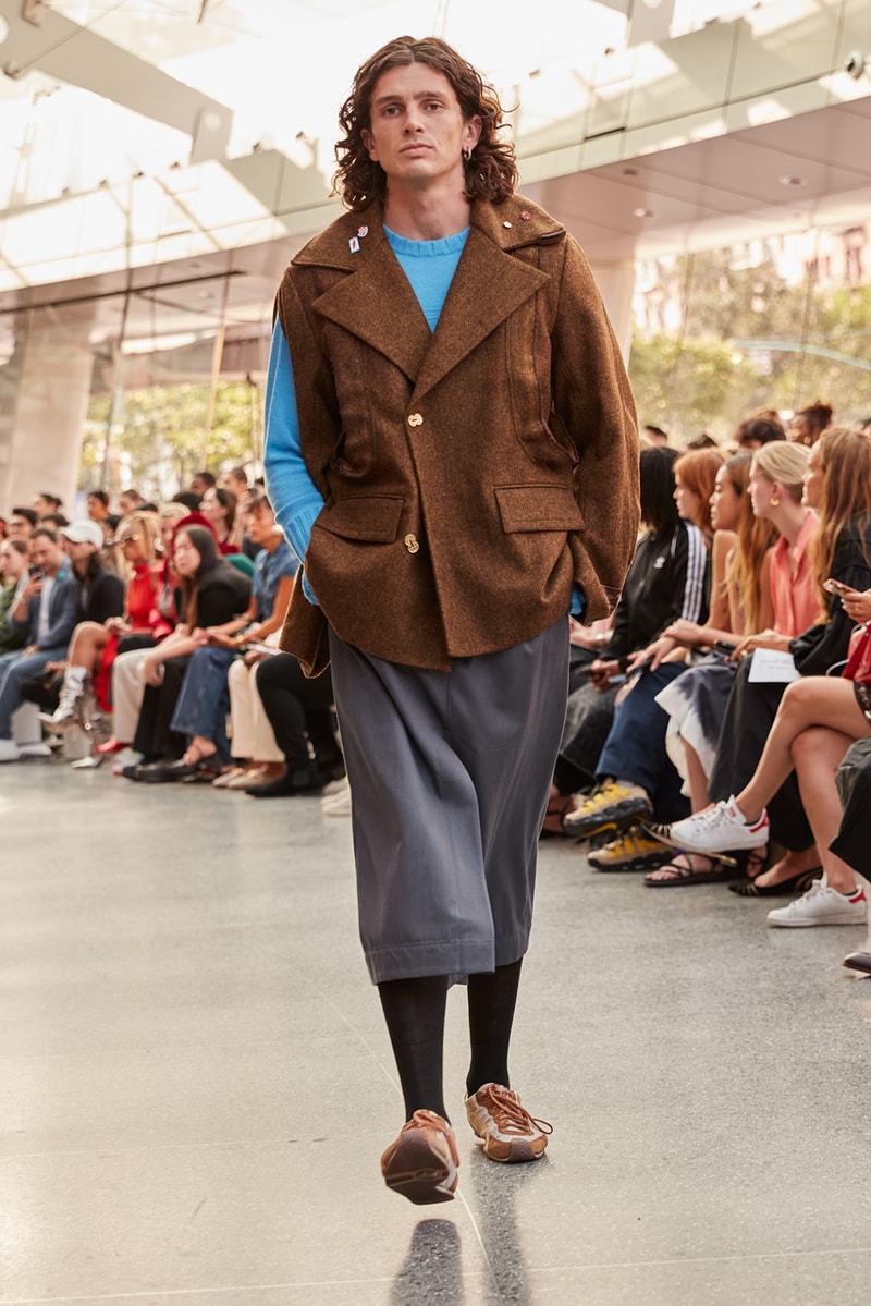 Parsons 2023 MFA Fashion Show Overflows With Unrestricted Creativity New York Fashion Week