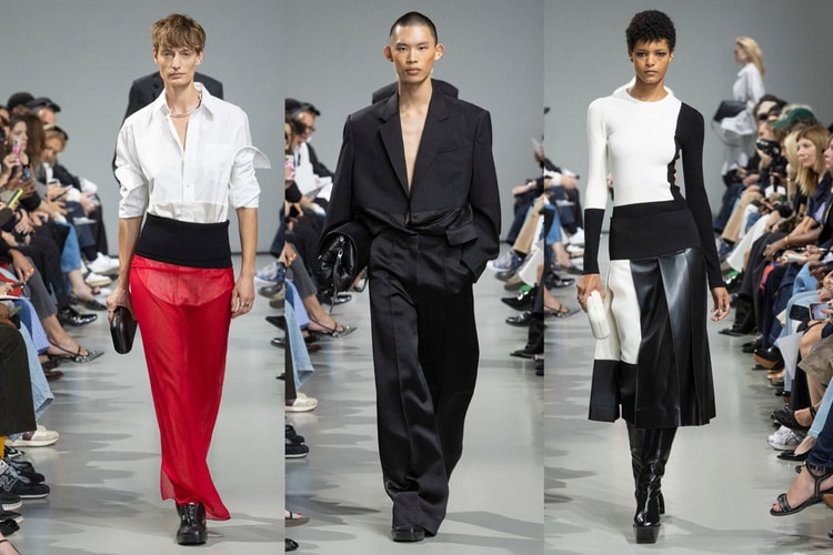 Balenciaga's deep-fake SS22 fashion show review