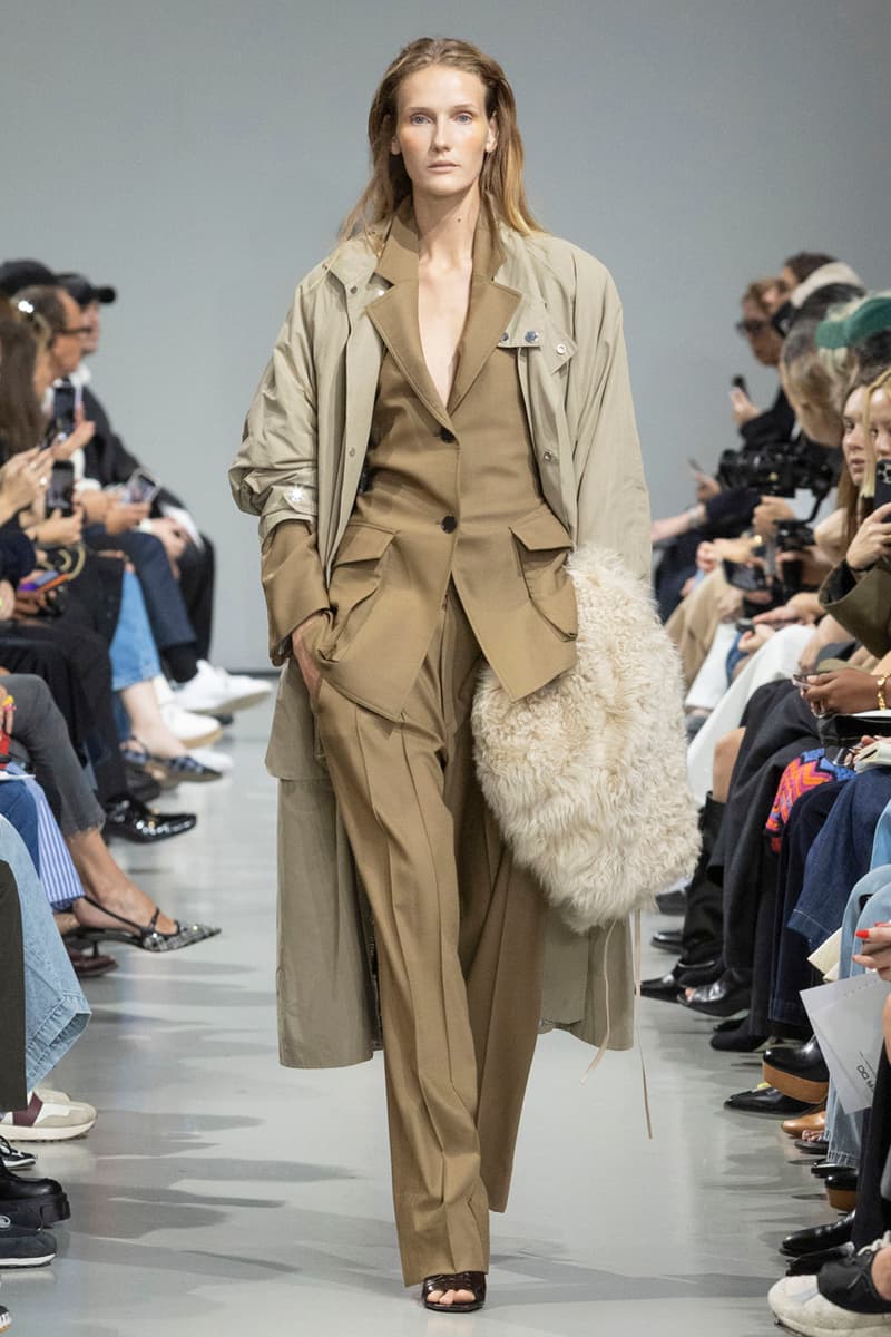 Peter Do Let the Clothes Do the Talking for SS24 Paris Fashion Week Runways