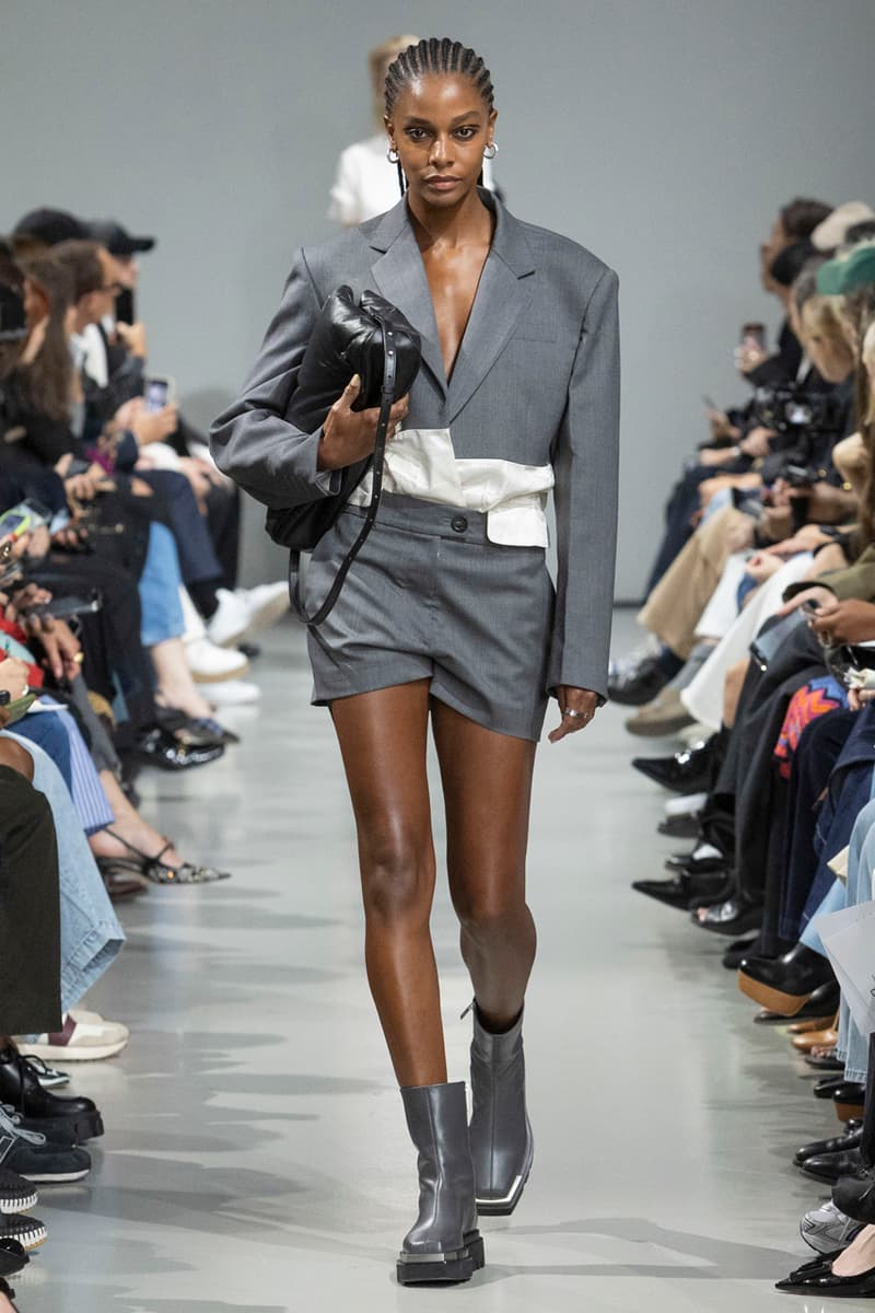 Peter Do Let the Clothes Do the Talking for SS24 Paris Fashion Week Runways