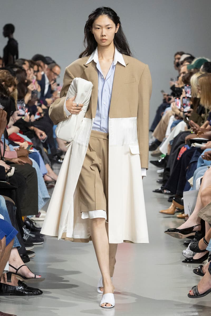 Peter Do Let the Clothes Do the Talking for SS24 Paris Fashion Week Runways