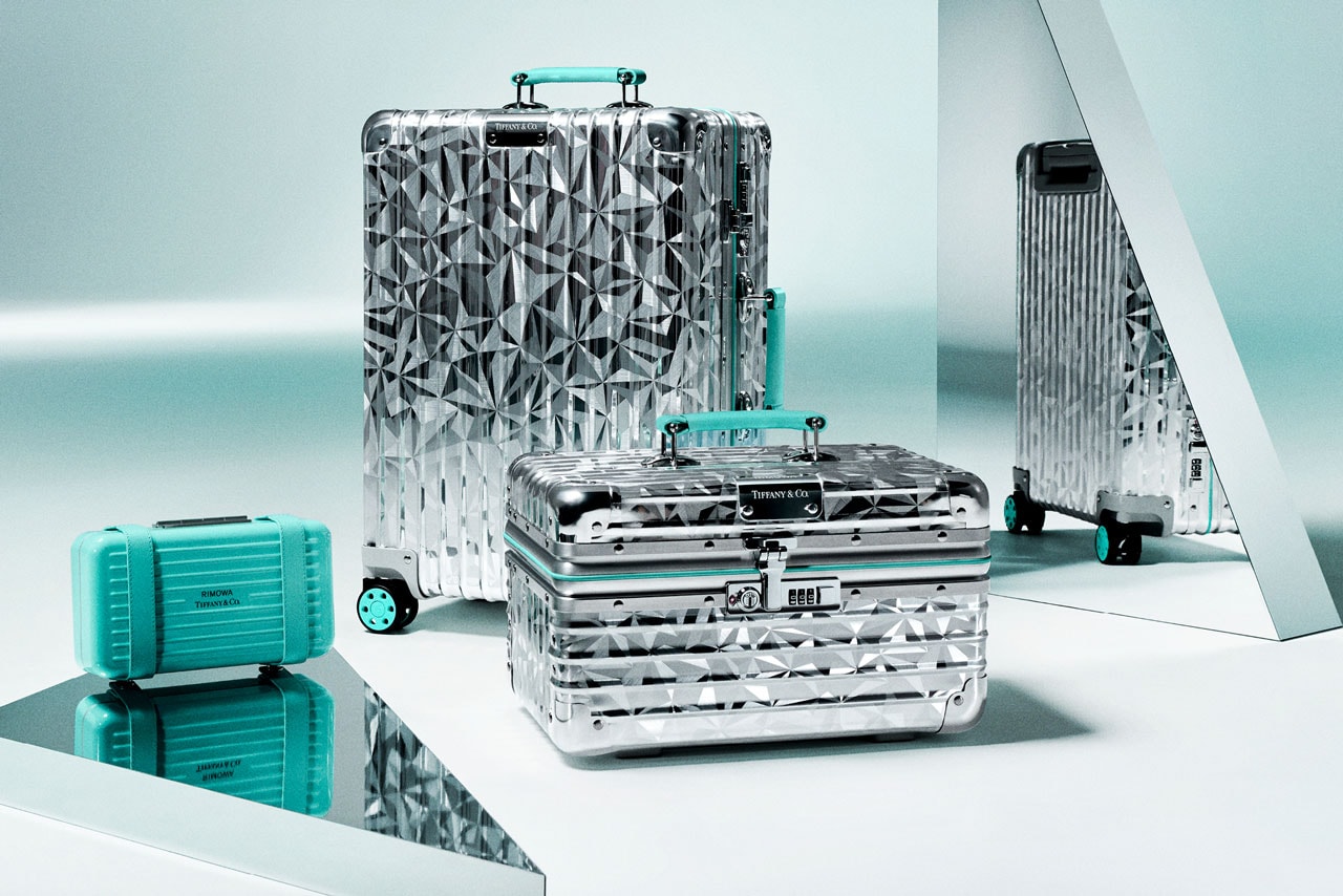 Rimowa x Chaos Collab Is All About Travelling In Style