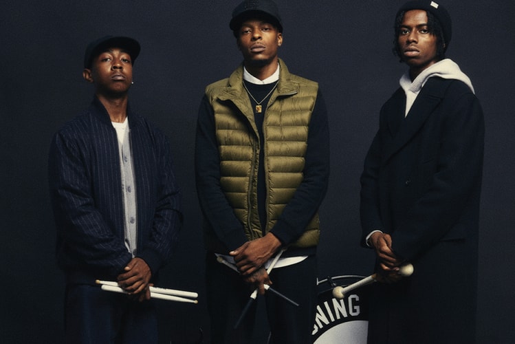 Reigning Champ Blends Styles With New SPORTSWEAR Collection