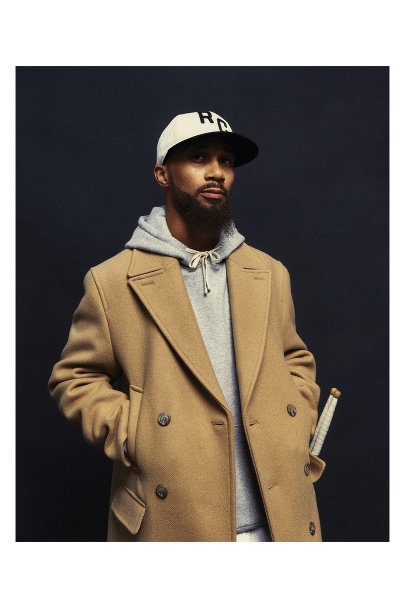 Reigning Champ Blends Styles With New SPORTSWEAR Collection Fashion