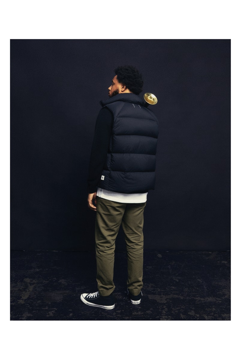 Reigning Champ Blends Styles With New SPORTSWEAR Collection Fashion