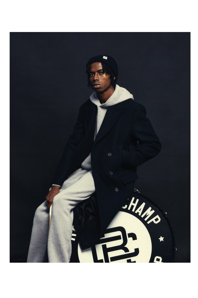 Reigning Champ Blends Styles With New SPORTSWEAR Collection Fashion