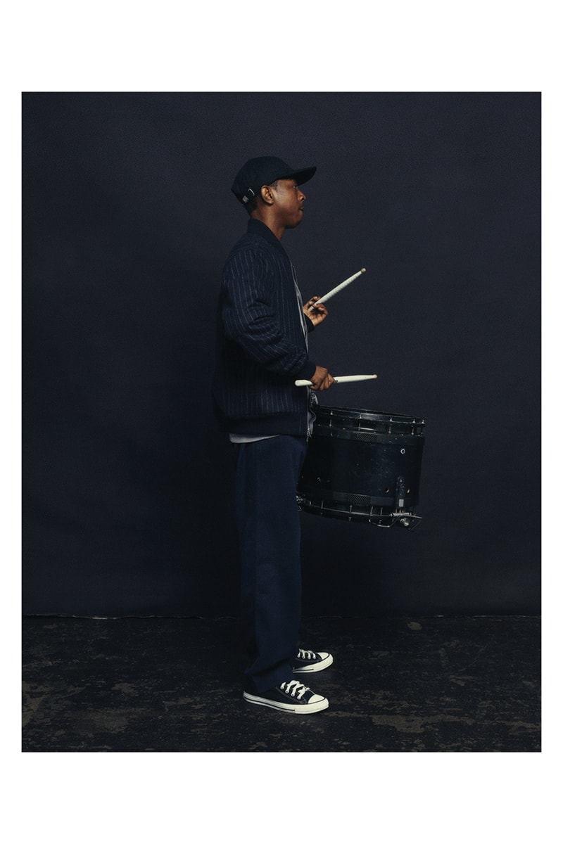 Reigning Champ Blends Styles With New SPORTSWEAR Collection Fashion