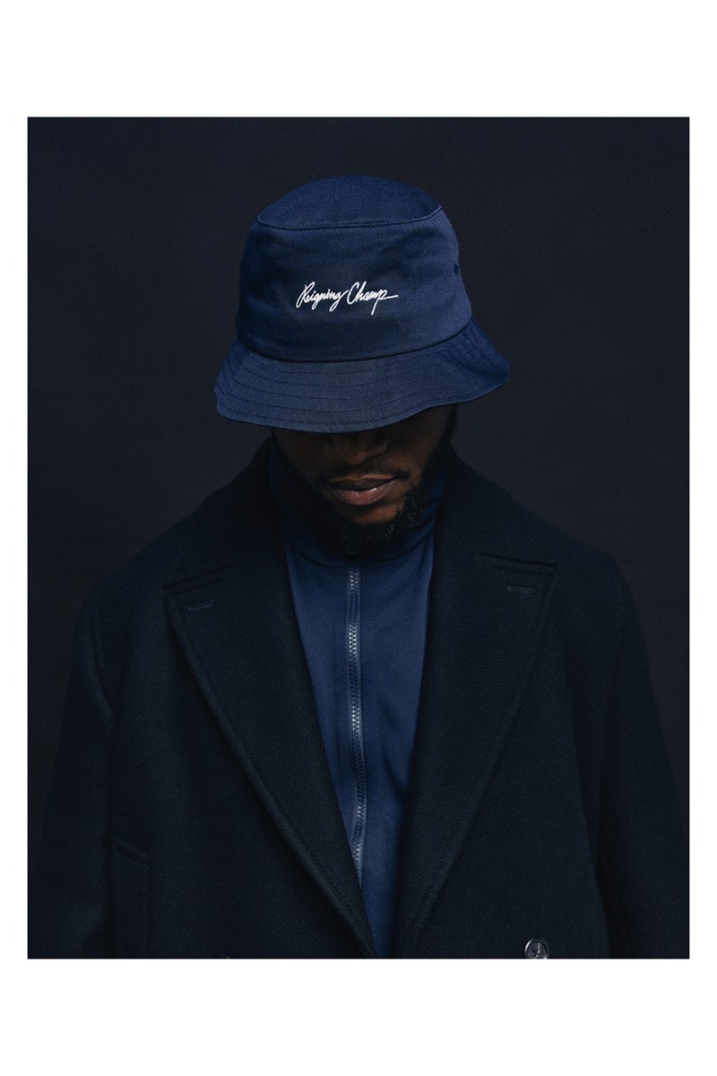 Reigning Champ Blends Styles With New SPORTSWEAR Collection Fashion